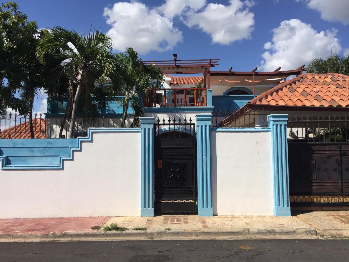 Casa Coral B&B Λα Ρομάνα Εξωτερικό φωτογραφία