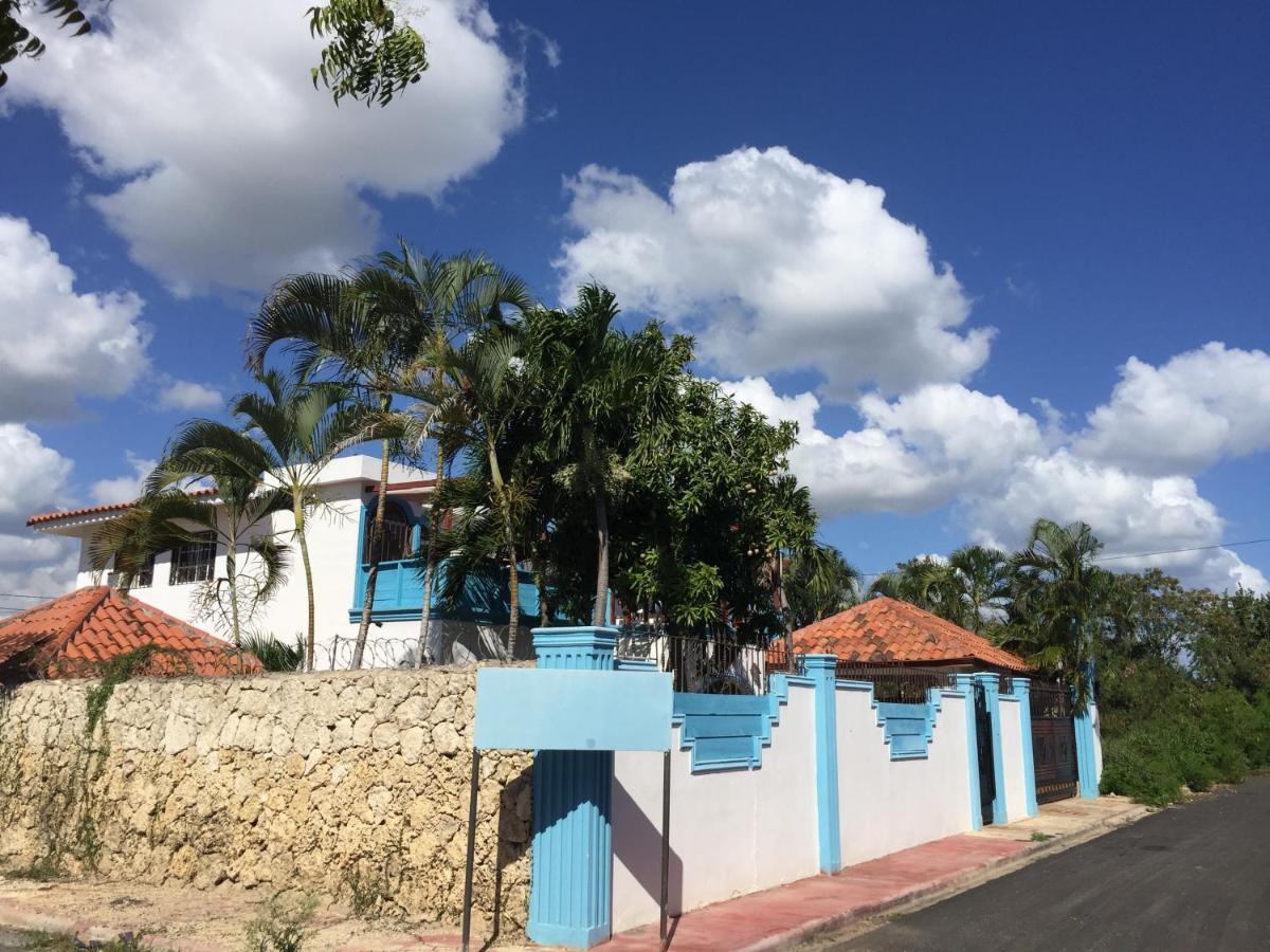 Casa Coral B&B Λα Ρομάνα Εξωτερικό φωτογραφία
