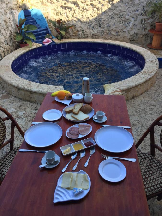 Casa Coral B&B Λα Ρομάνα Εξωτερικό φωτογραφία