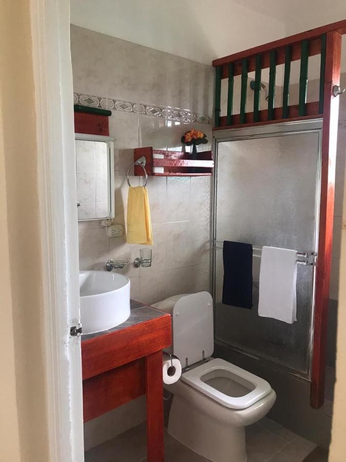 Casa Coral B&B Λα Ρομάνα Εξωτερικό φωτογραφία