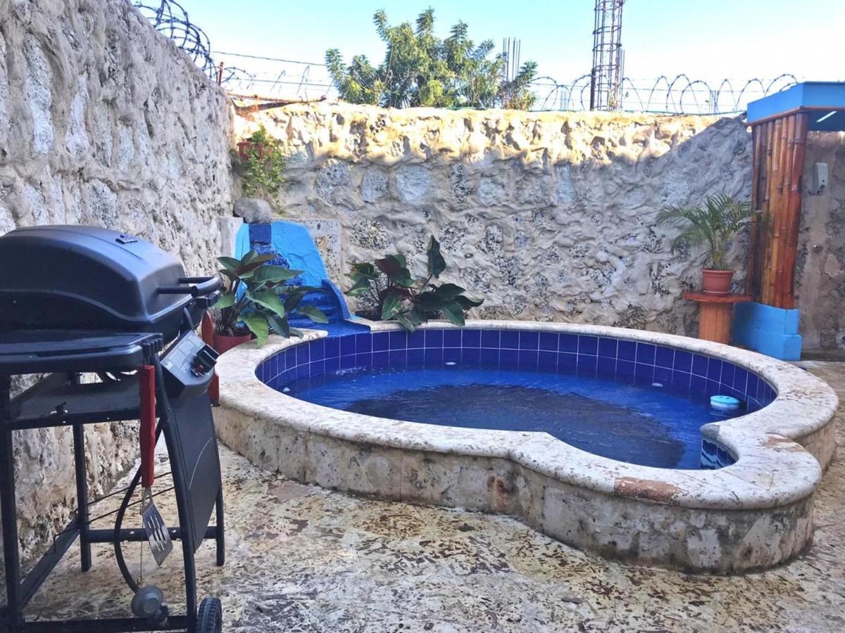 Casa Coral B&B Λα Ρομάνα Εξωτερικό φωτογραφία