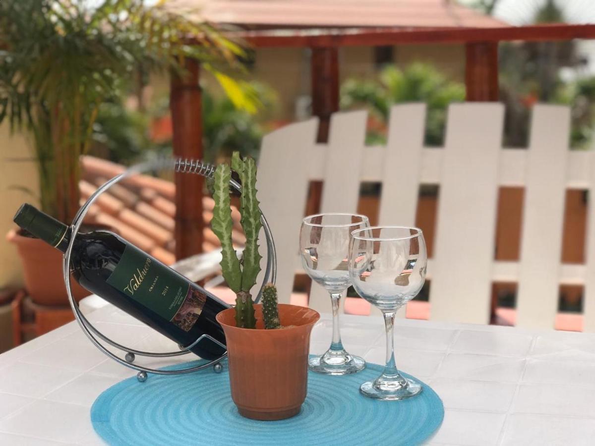 Casa Coral B&B Λα Ρομάνα Εξωτερικό φωτογραφία