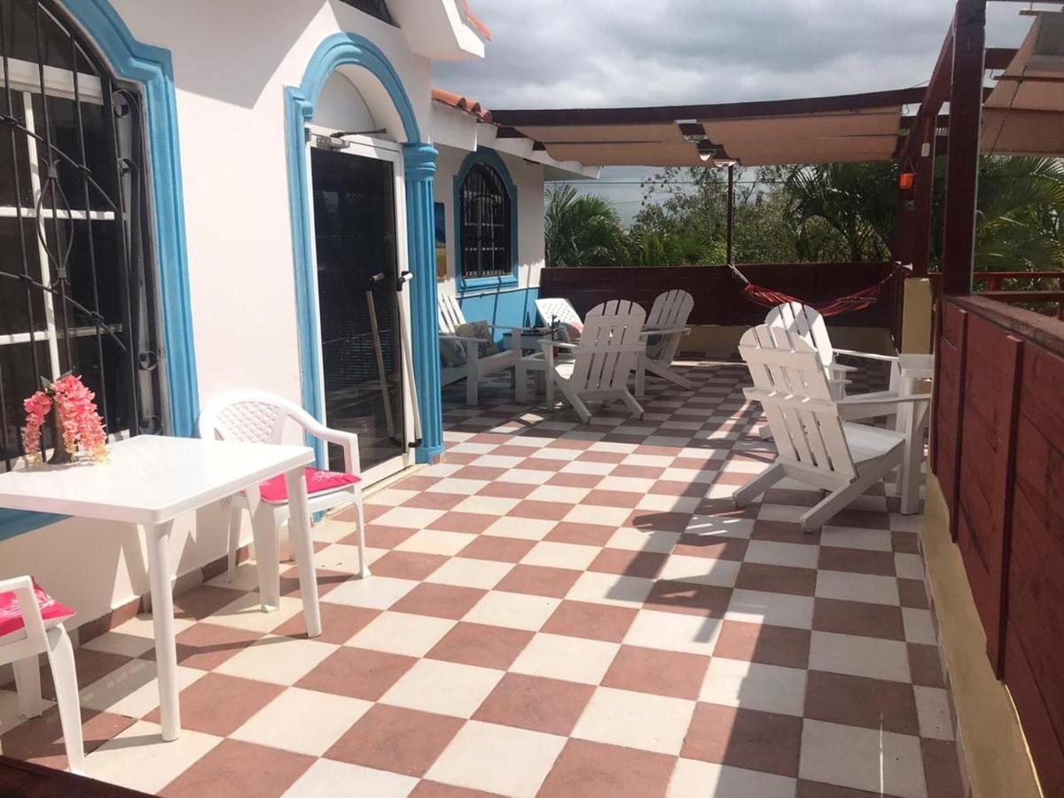 Casa Coral B&B Λα Ρομάνα Εξωτερικό φωτογραφία