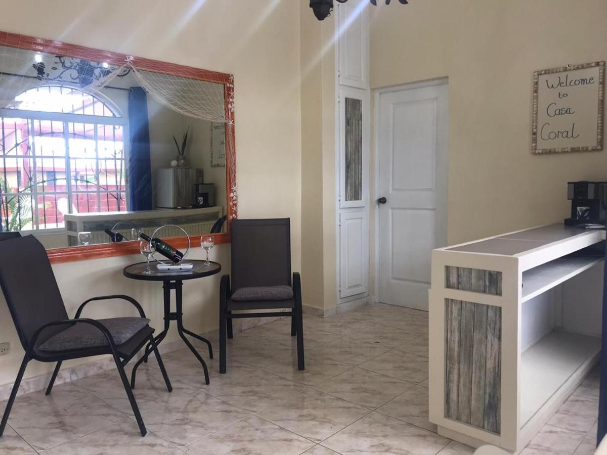 Casa Coral B&B Λα Ρομάνα Εξωτερικό φωτογραφία
