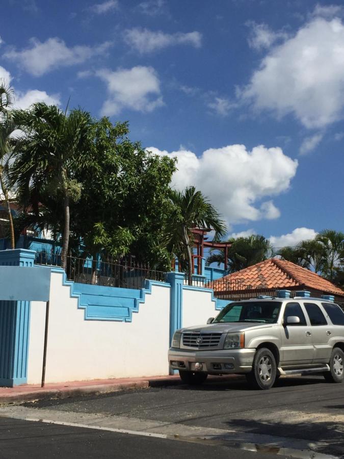 Casa Coral B&B Λα Ρομάνα Εξωτερικό φωτογραφία