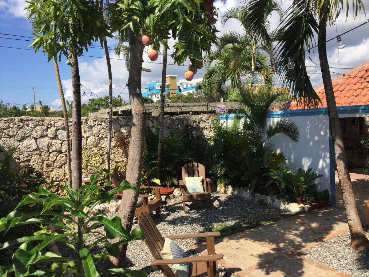 Casa Coral B&B Λα Ρομάνα Εξωτερικό φωτογραφία