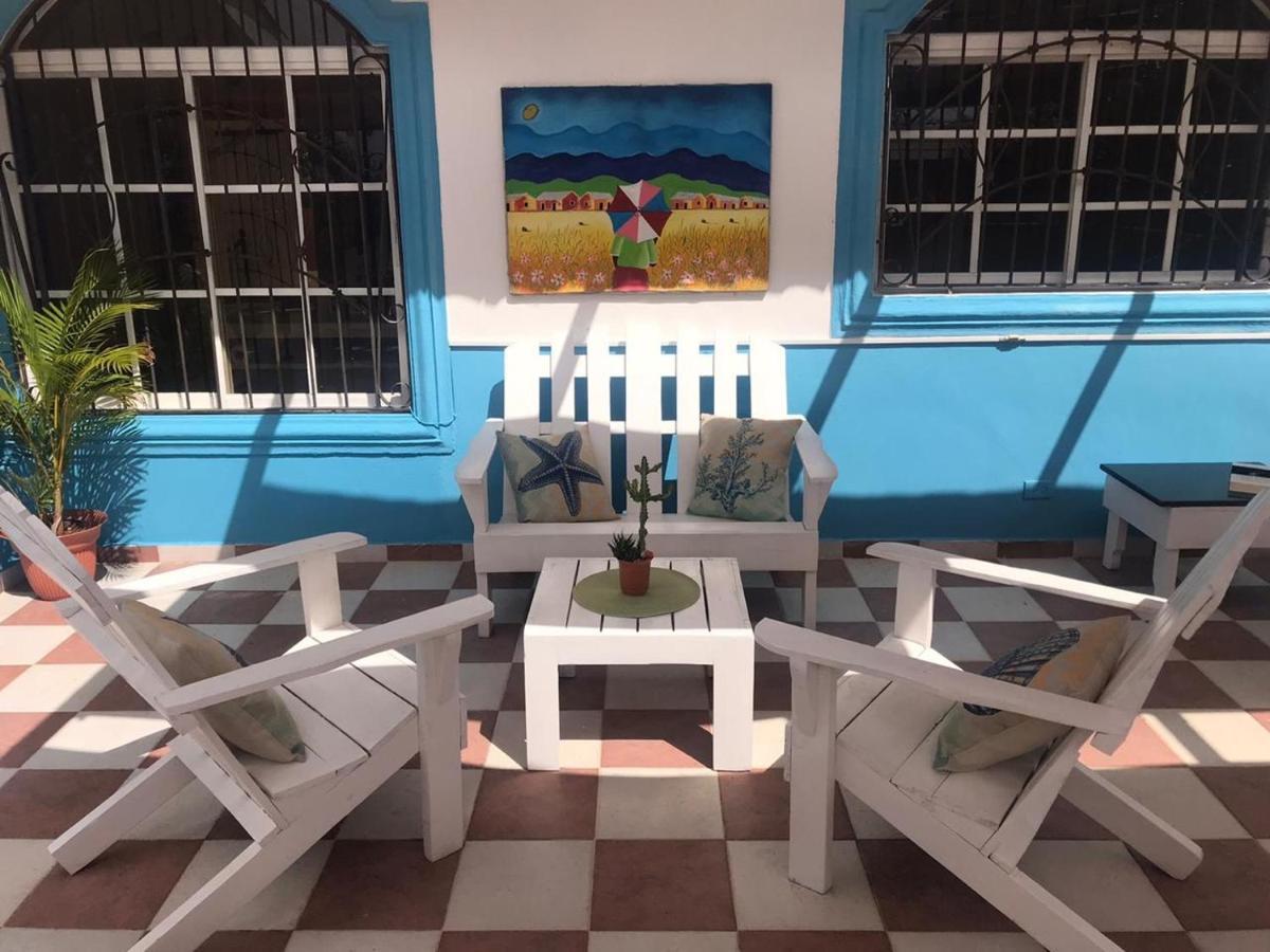 Casa Coral B&B Λα Ρομάνα Εξωτερικό φωτογραφία