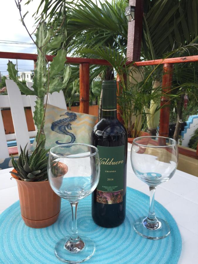 Casa Coral B&B Λα Ρομάνα Εξωτερικό φωτογραφία