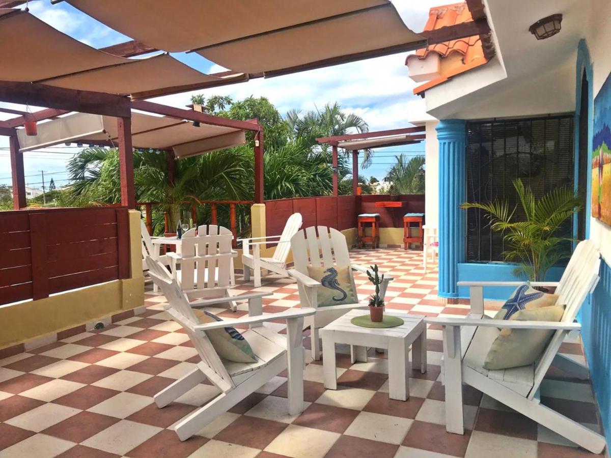 Casa Coral B&B Λα Ρομάνα Εξωτερικό φωτογραφία