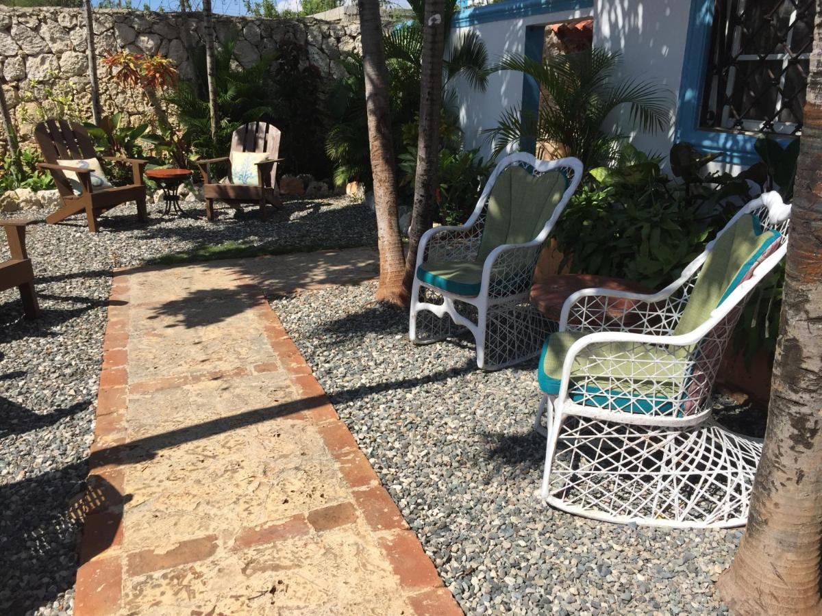 Casa Coral B&B Λα Ρομάνα Εξωτερικό φωτογραφία