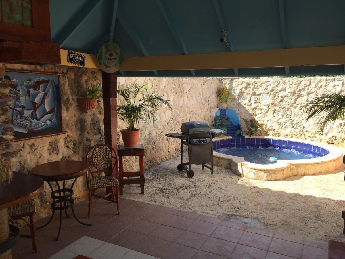 Casa Coral B&B Λα Ρομάνα Εξωτερικό φωτογραφία