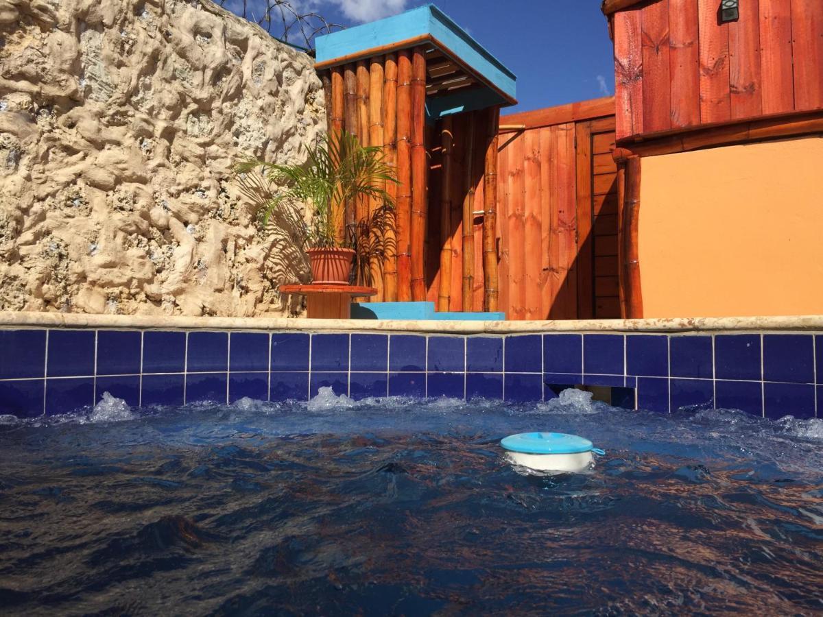 Casa Coral B&B Λα Ρομάνα Εξωτερικό φωτογραφία