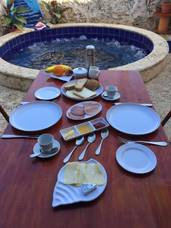 Casa Coral B&B Λα Ρομάνα Εξωτερικό φωτογραφία