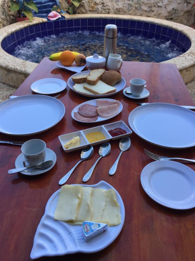 Casa Coral B&B Λα Ρομάνα Εξωτερικό φωτογραφία
