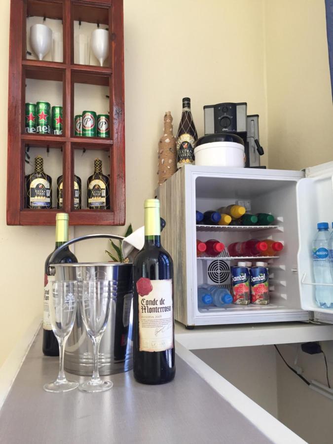 Casa Coral B&B Λα Ρομάνα Εξωτερικό φωτογραφία